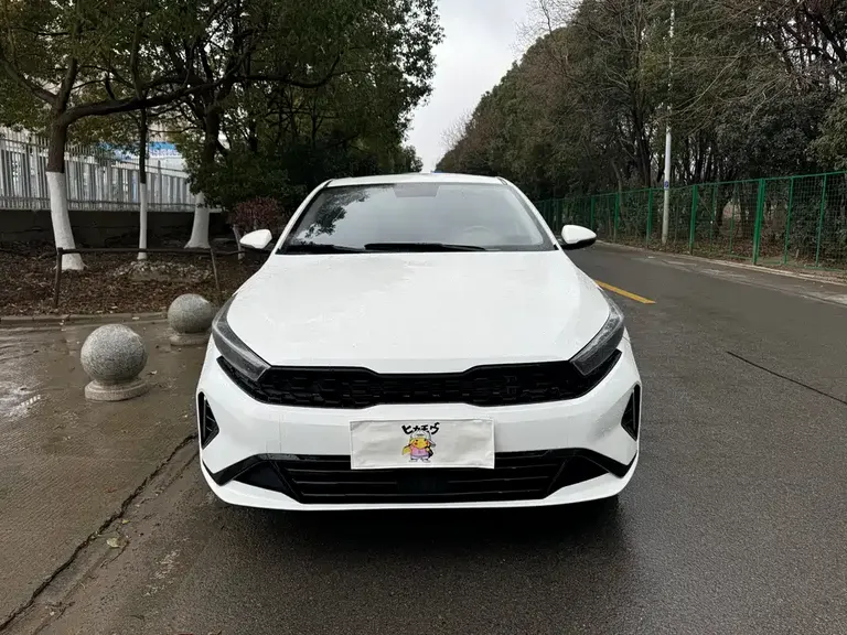Kia K3 起亚K3 2023款 1.5 L CVT舒适版