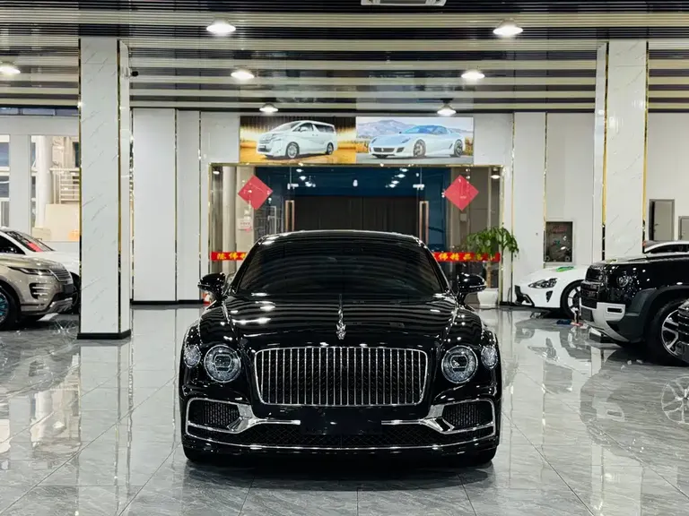 Bentley Flying Spur V8 Edition 8