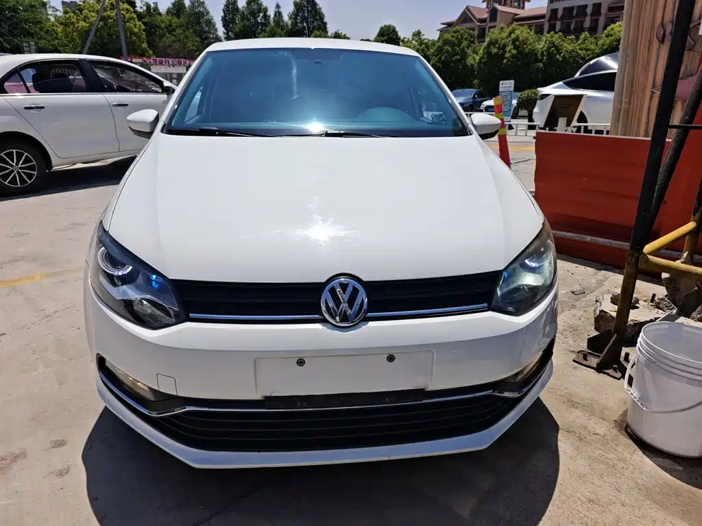 Polo 1.4 L Manual Style