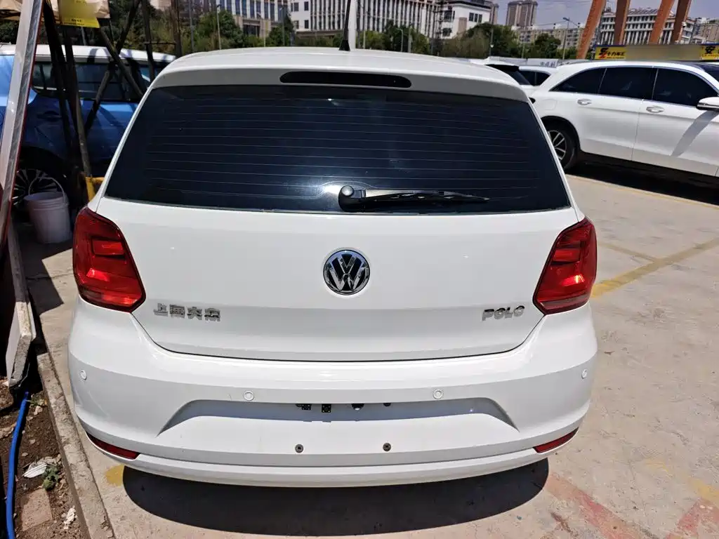 Polo 1.4 L Manual Style