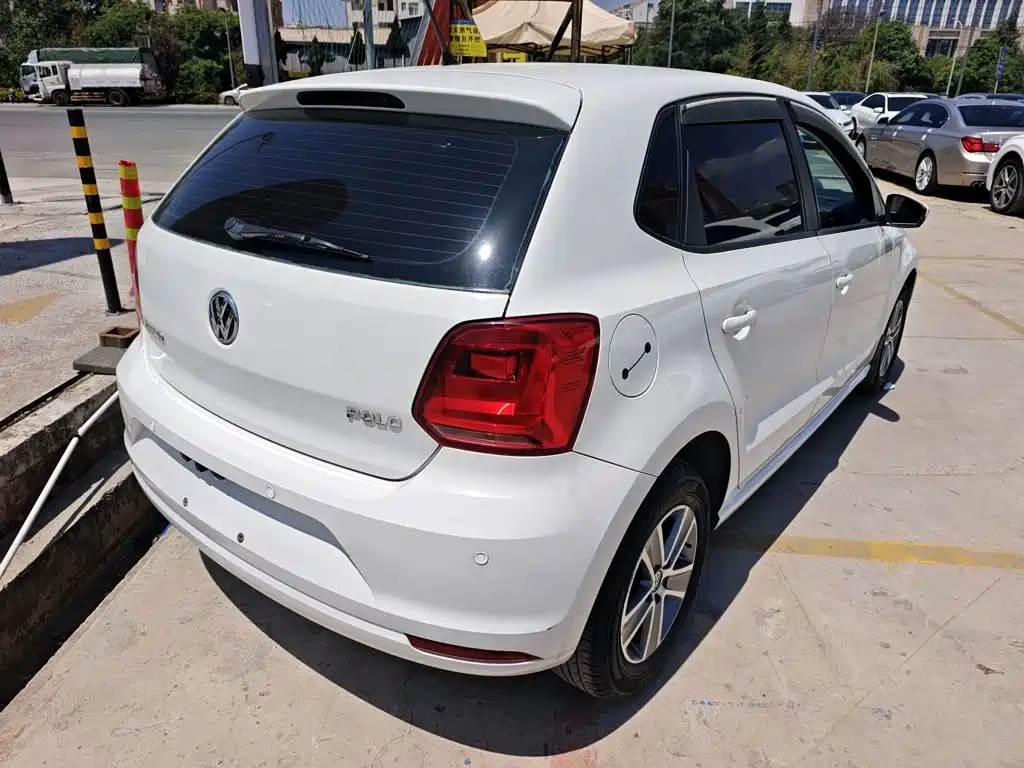 Polo 1.4 L Manual Style