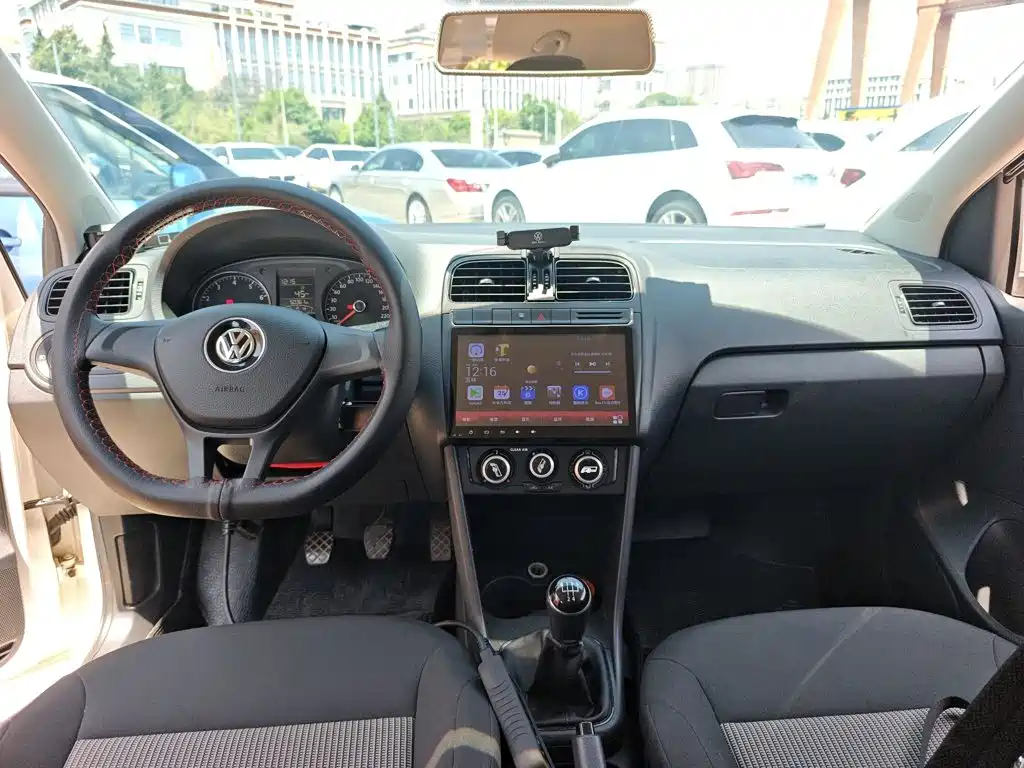 Polo 1.4 L Manual Style