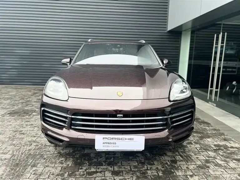 Porsche Cayenne Cayenne 3.0 T