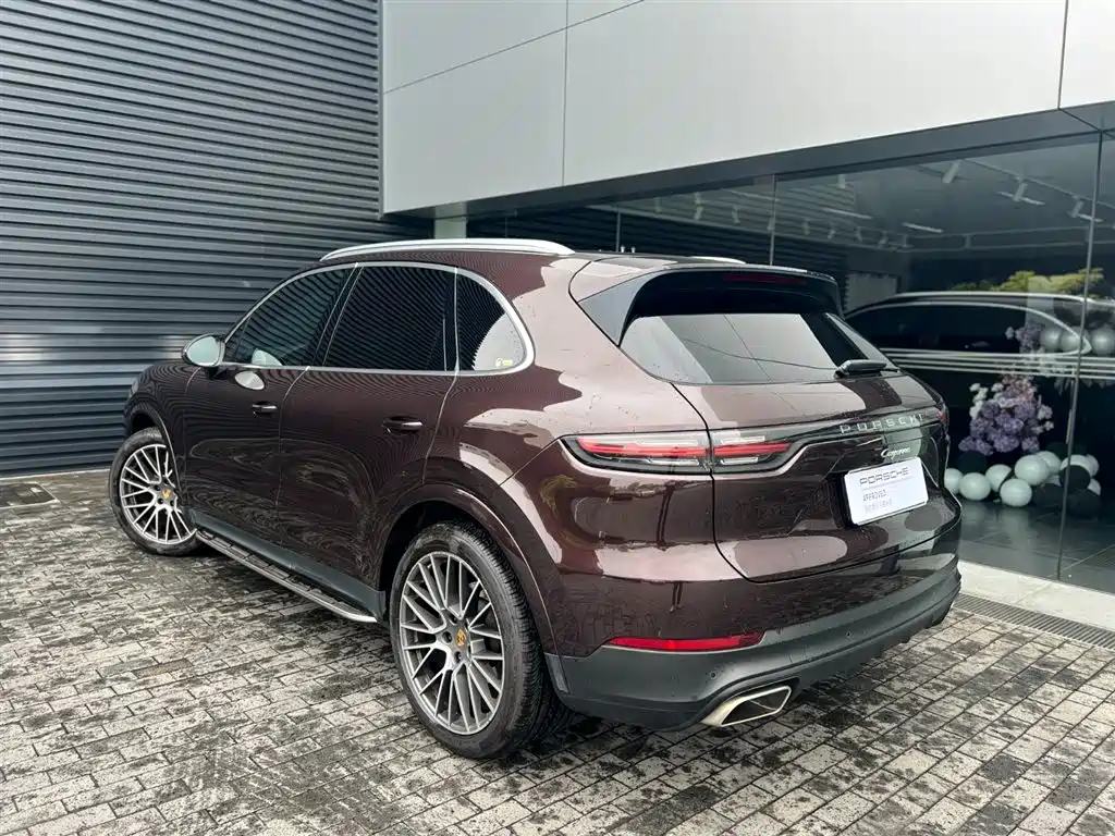 Cayenne Cayenne 3.0 T