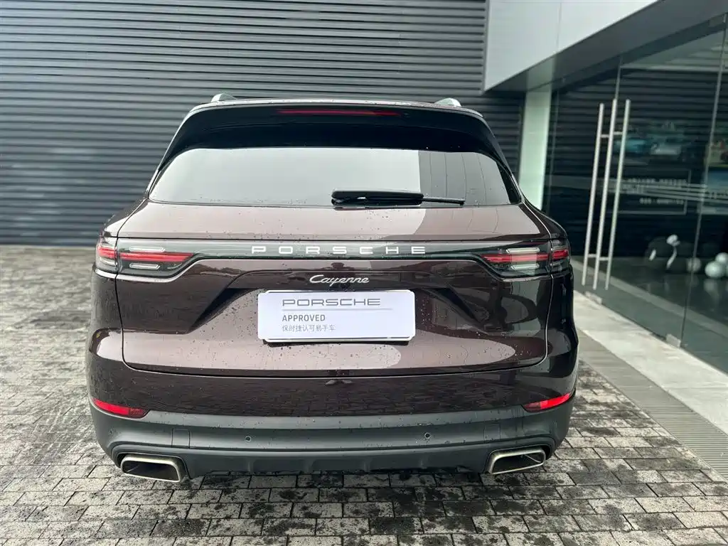 Cayenne Cayenne 3.0 T