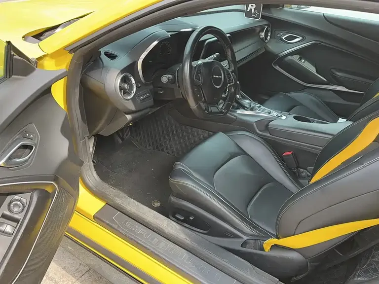 Chevrolet Camaro 科迈罗 2016款 2.0 T