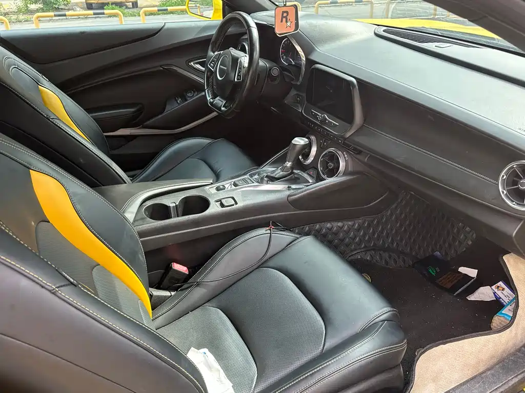 Camaro 科迈罗 2016款 2.0 T