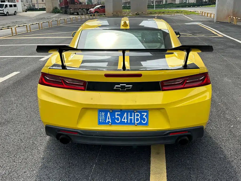 Camaro 科迈罗 2016款 2.0 T
