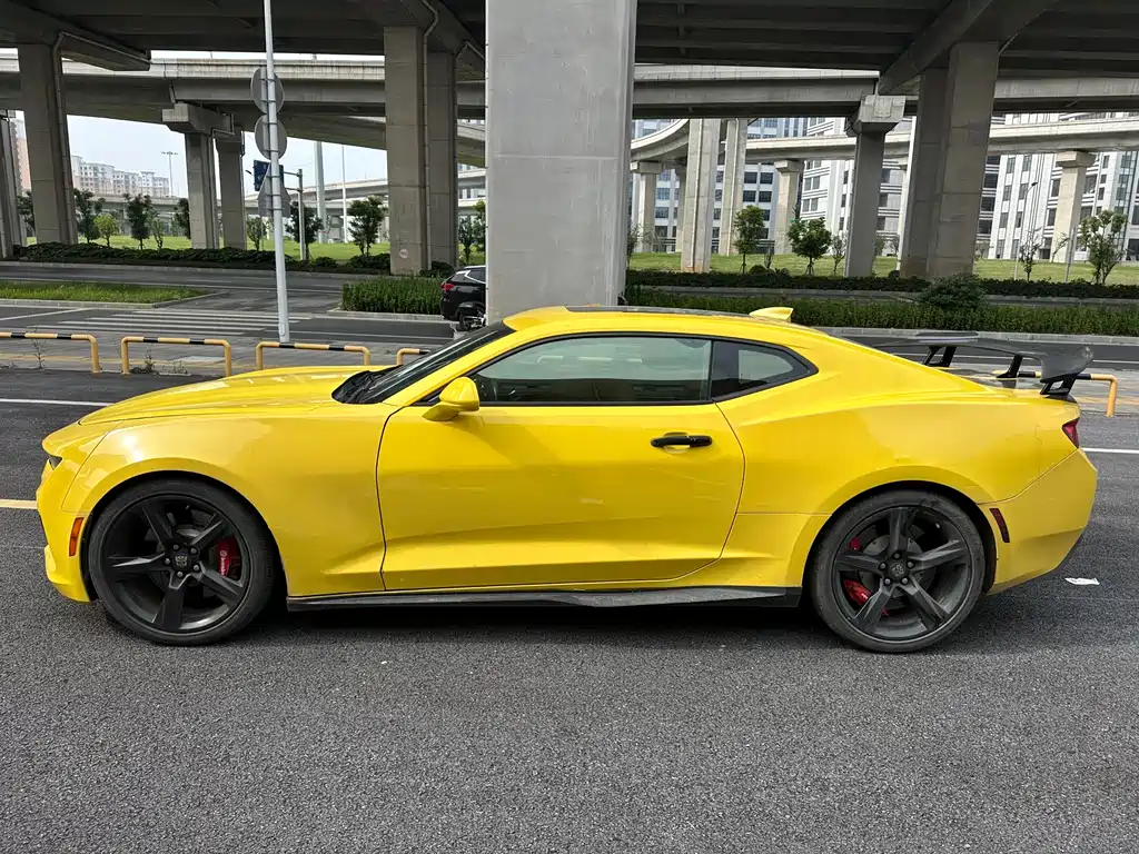 Camaro 科迈罗 2016款 2.0 T