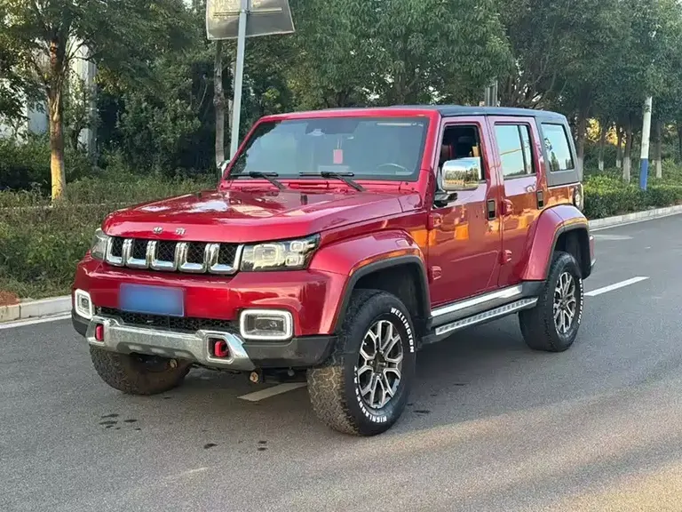 BAIC BJ40 2.0 T Auto 4 WD City Hunter Supreme