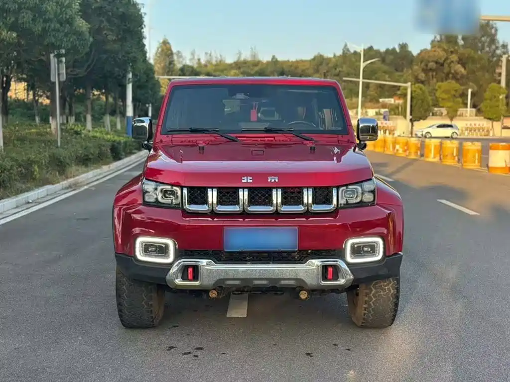 BAIC BJ40 2.0 T Auto 4 WD City Hunter Supreme