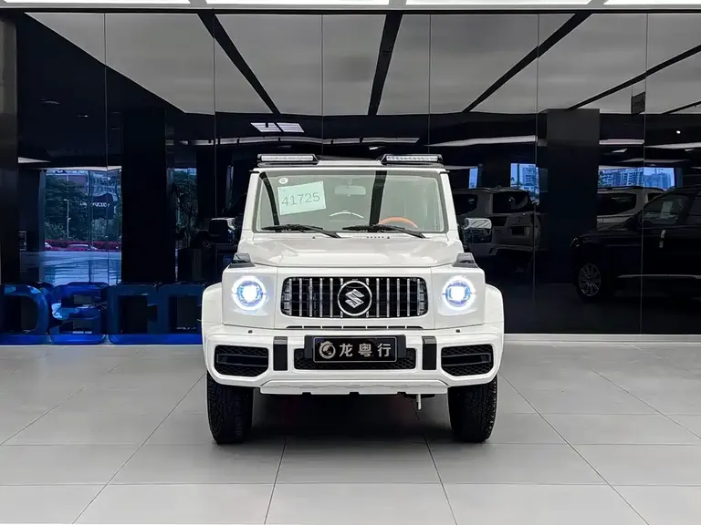 Suzuki Jimny (Import) 1.5 L Auto