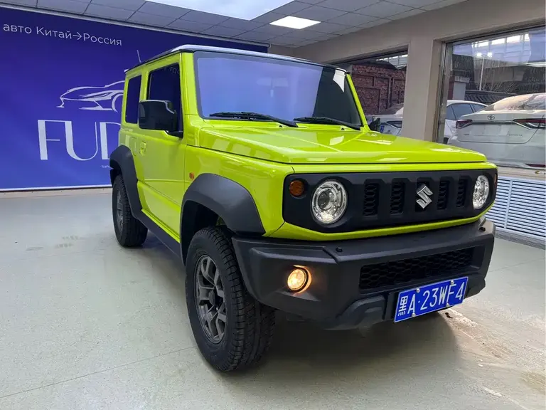 Suzuki Jimny (Import) 1.5 L Manual