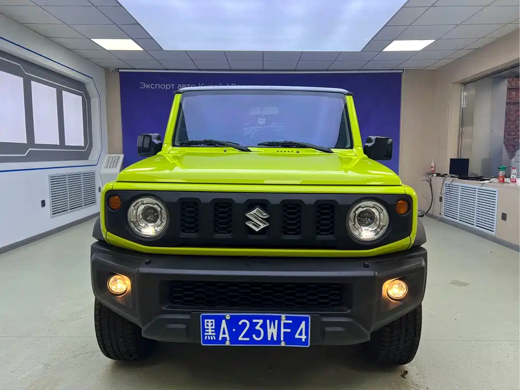 Jimny (Import) 1.5 L Manual