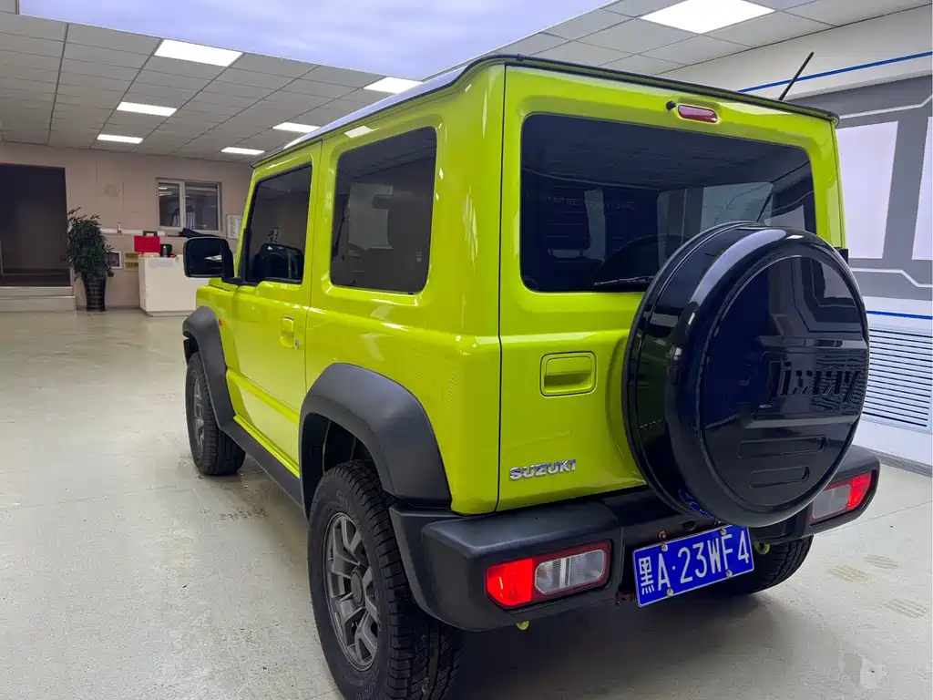Jimny (Import) 1.5 L Manual