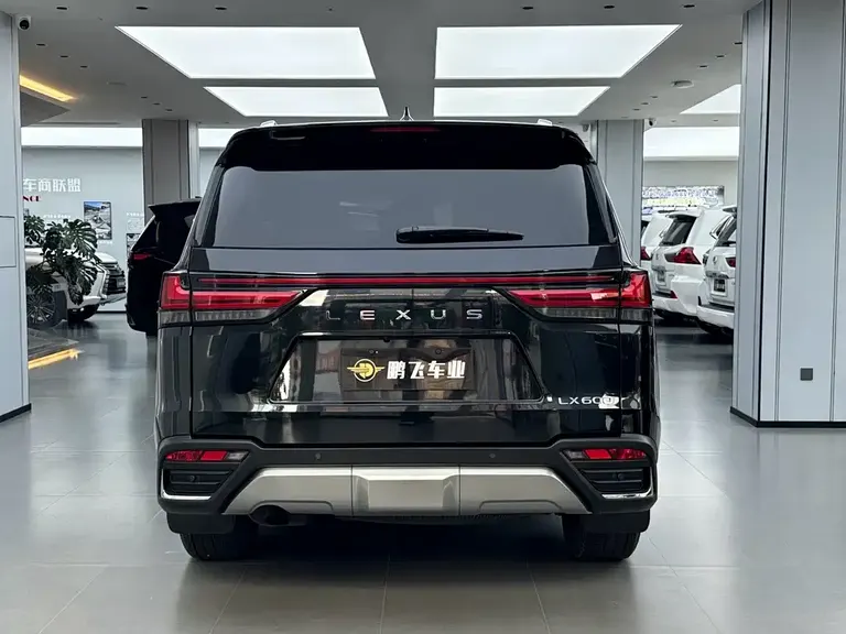 Lexus LX 600 US Spec
