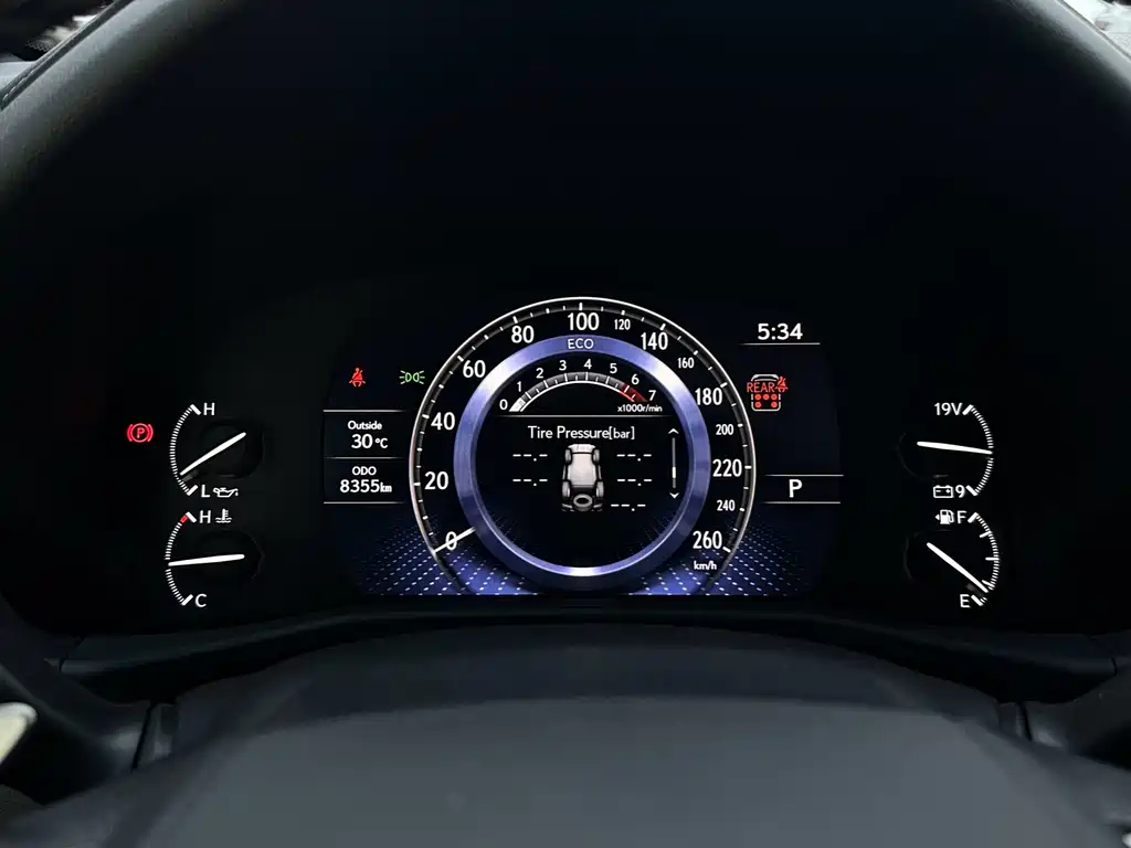 Lexus LX 600 US Spec
