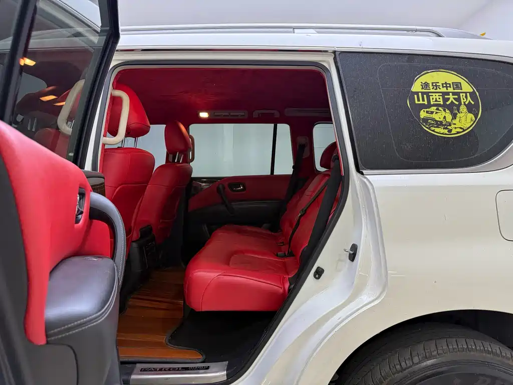 Patrol 4.0 L Middle East