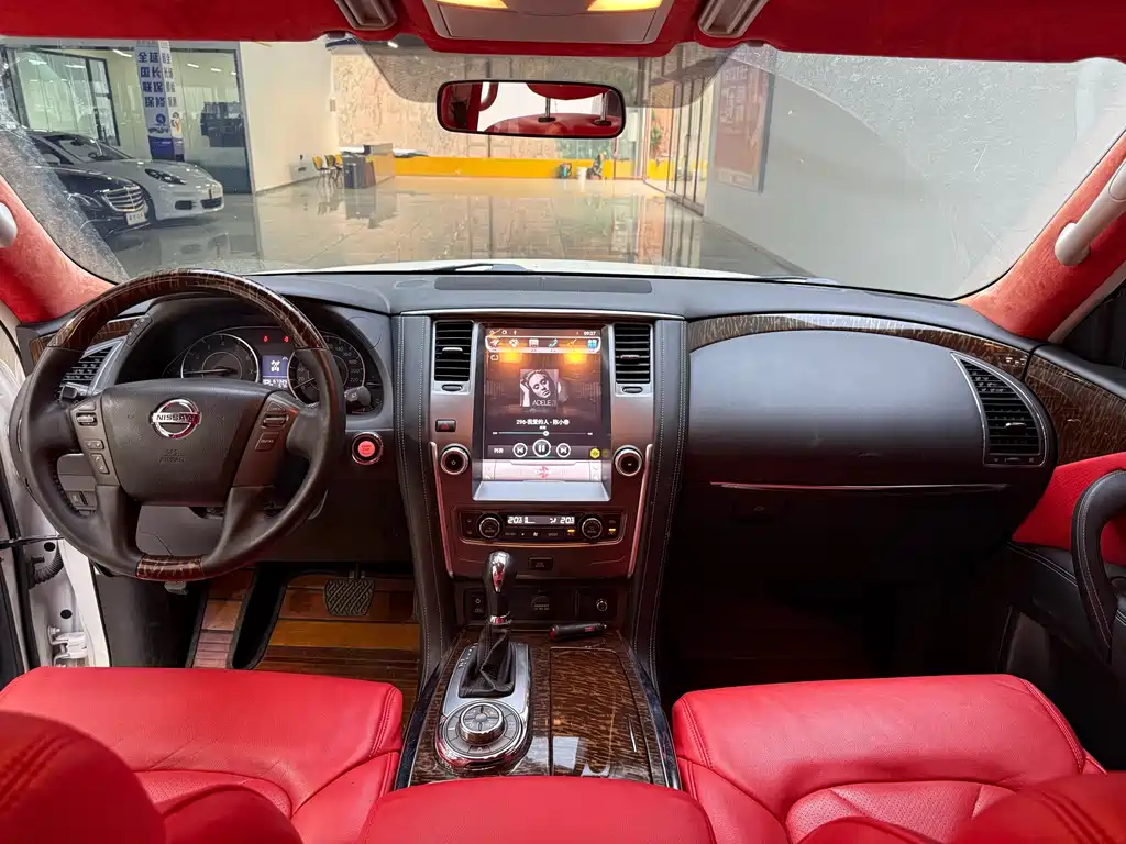 Patrol 4.0 L Middle East