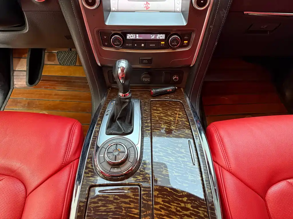 Patrol 4.0 L Middle East
