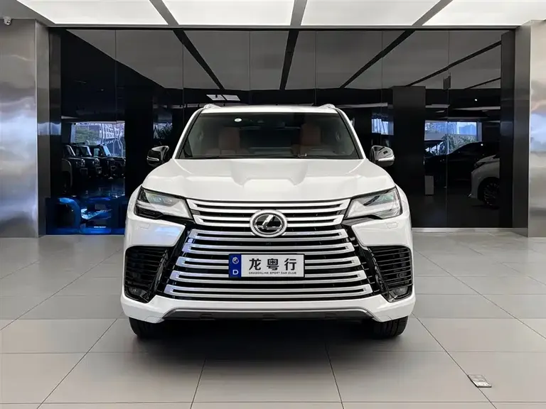 Lexus LX 雷克萨斯LX 2023款 600 四座版