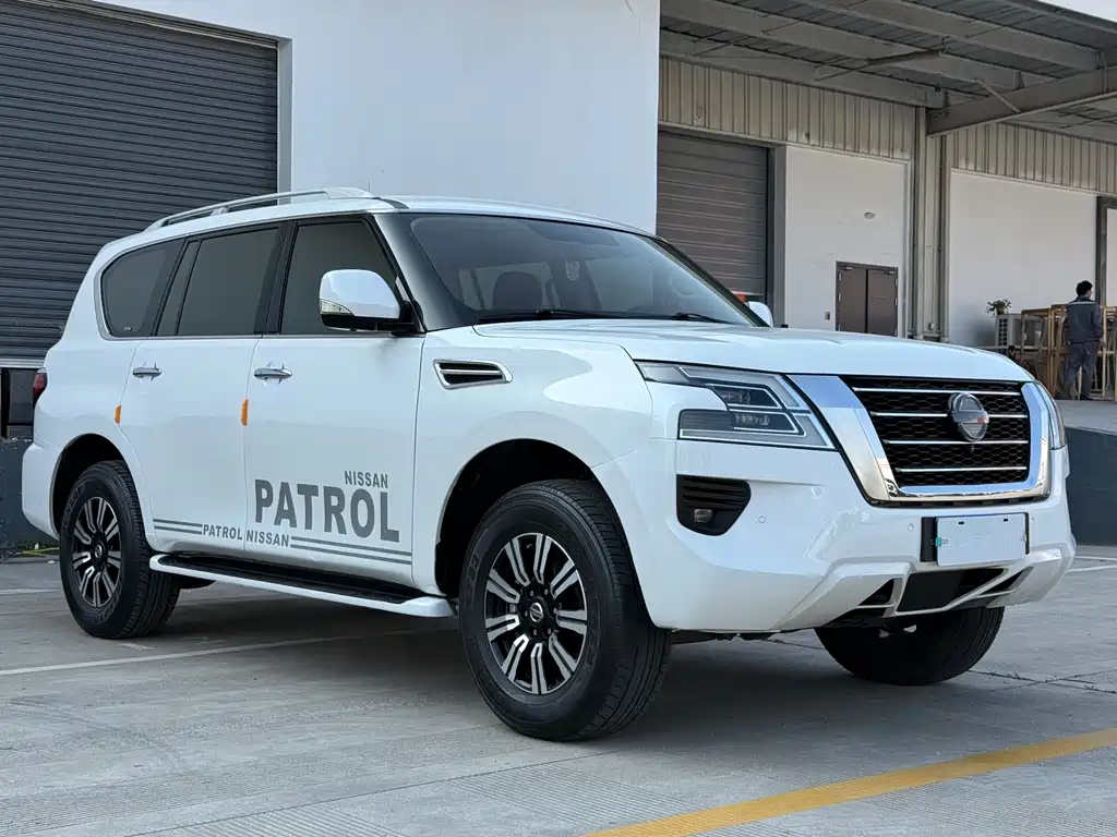 Patrol 4.0 L Auto