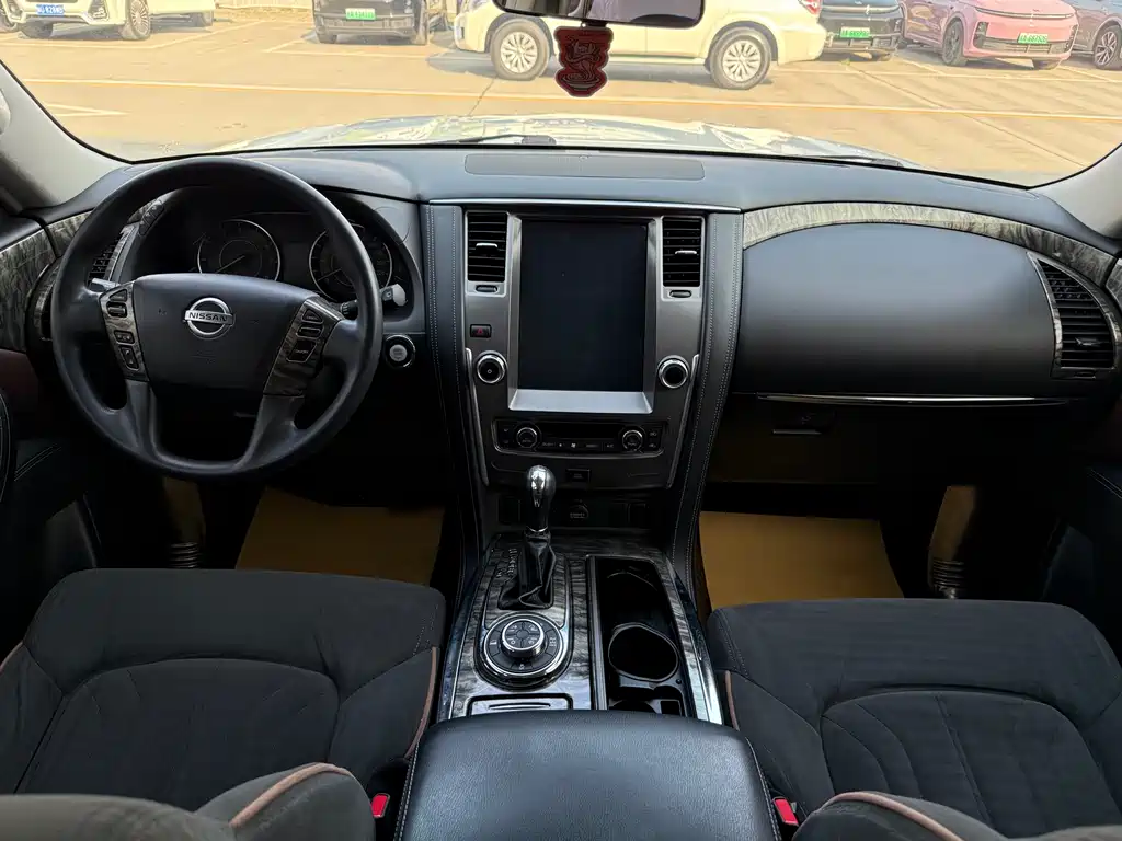 Patrol 4.0 L Auto