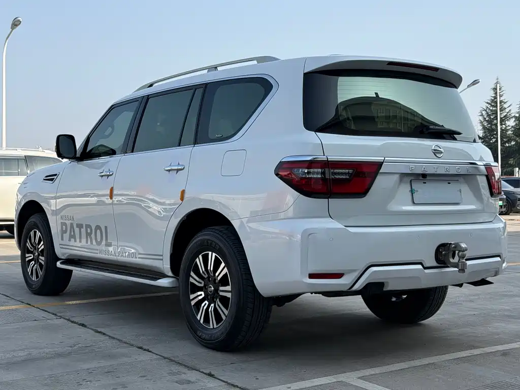 Patrol 4.0 L Auto