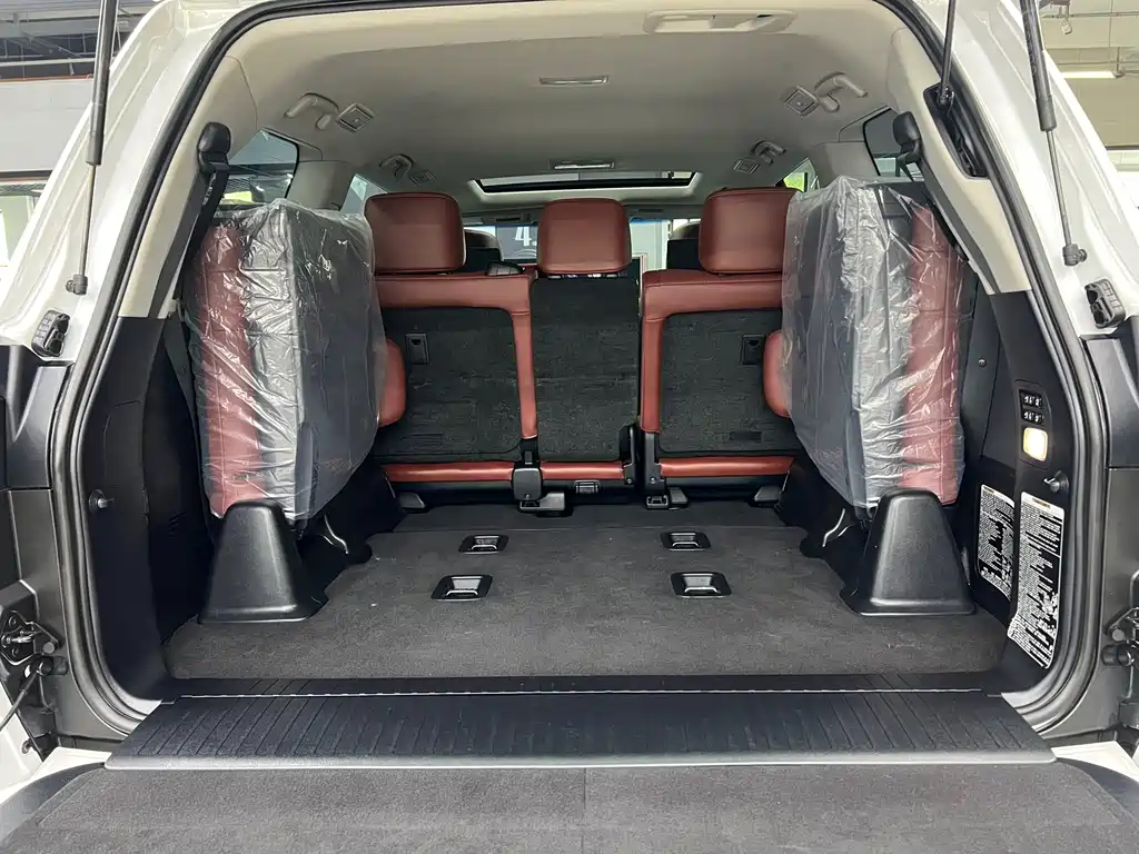 Lexus LX 雷克萨斯LX 2019款 570 美规版
