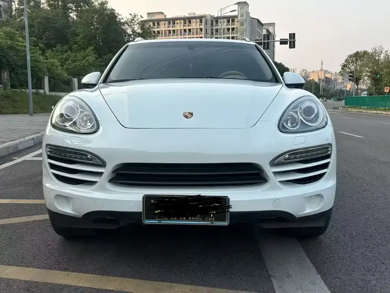 Porsche Cayenne Cayenne Diesel