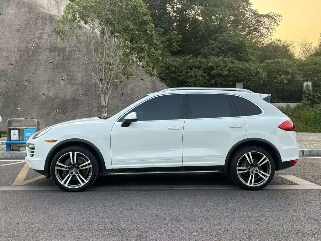 Cayenne Cayenne Diesel