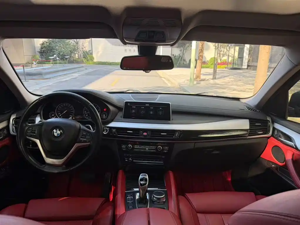 BMW X6 宝马X6 2018款 xDrive35 i 中东版