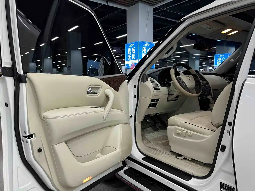 Patrol 4.0 L Middle East