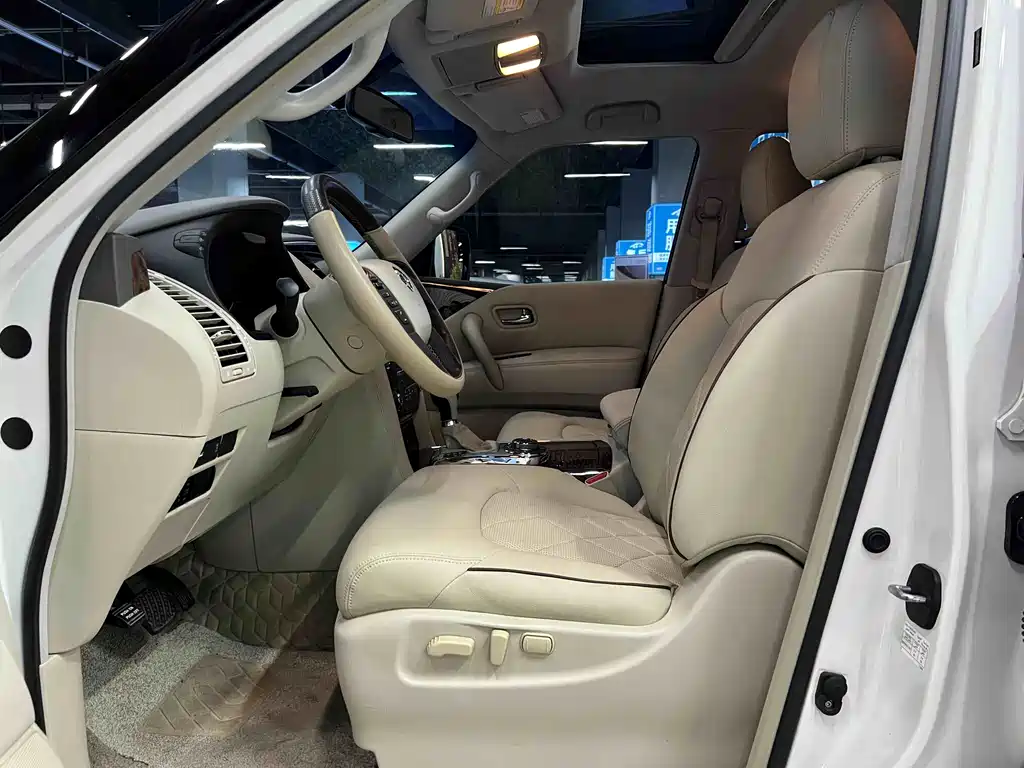 Patrol 4.0 L Middle East