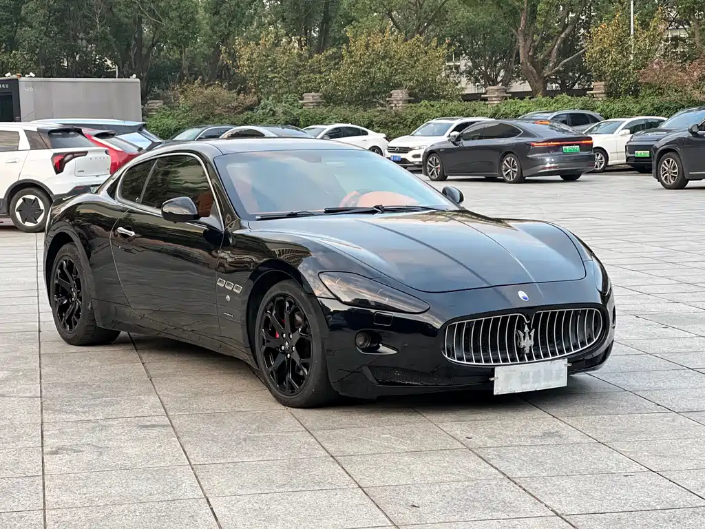GranTurismo GranTurismo 2016款 4.2 L 自动