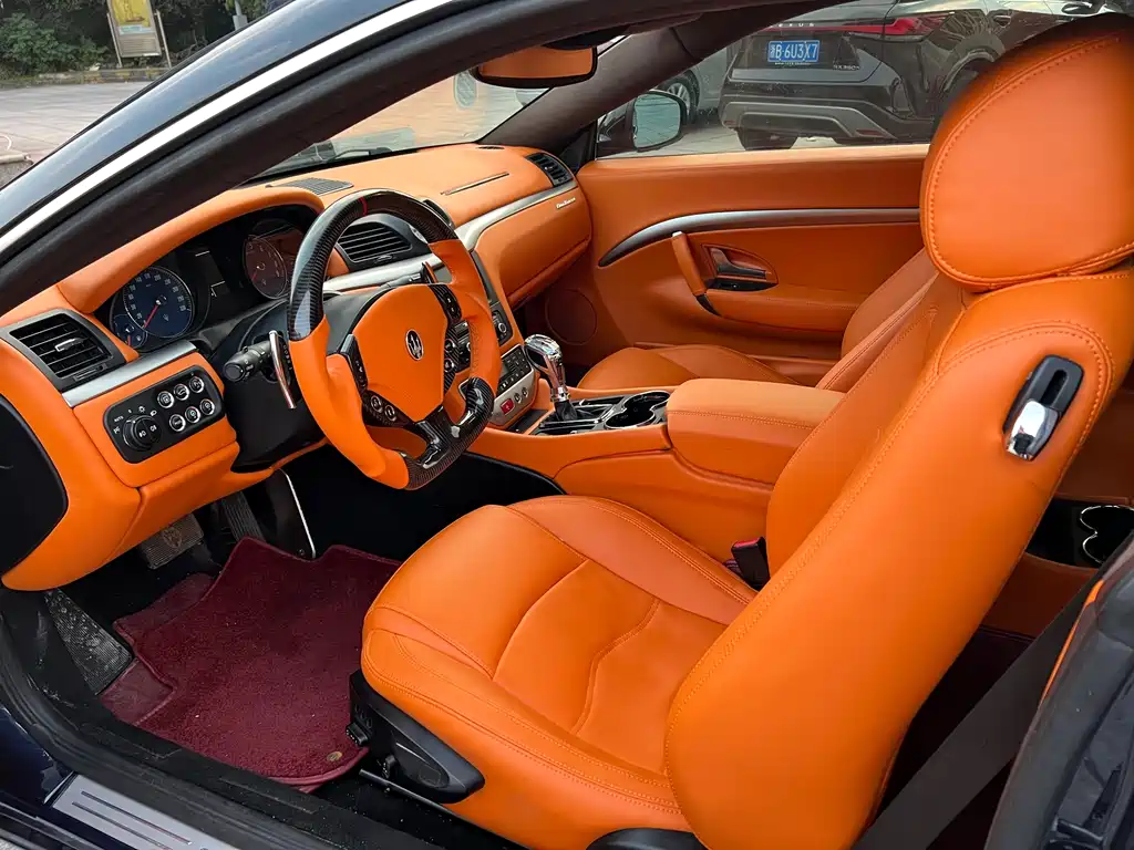GranTurismo GranTurismo 2016款 4.2 L 自动