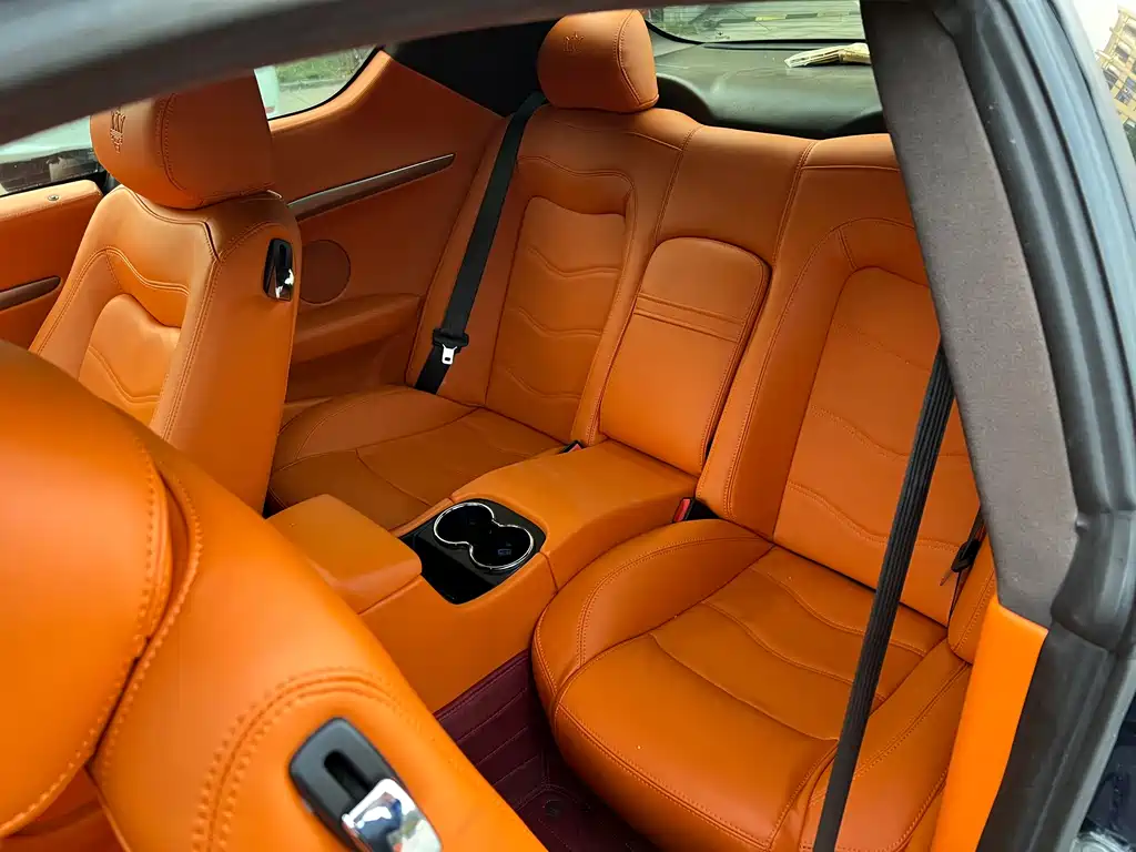 GranTurismo GranTurismo 2016款 4.2 L 自动