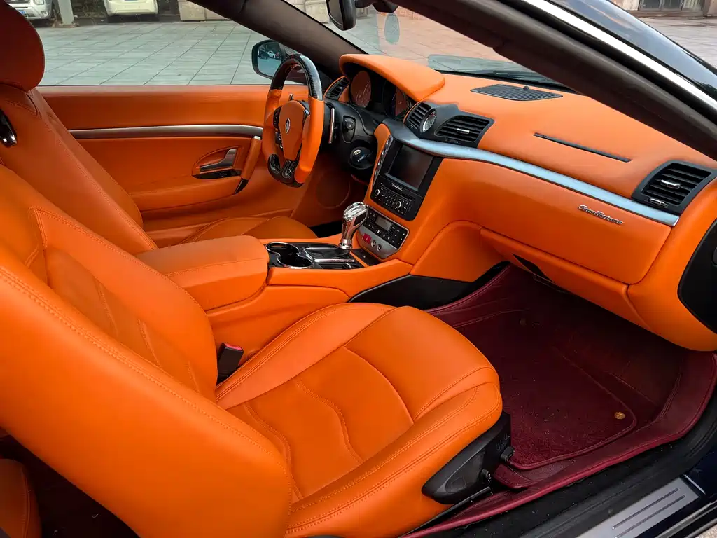 GranTurismo GranTurismo 2016款 4.2 L 自动