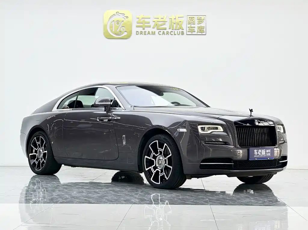 Wraith 魅影 2017款 6.6 T 标准型