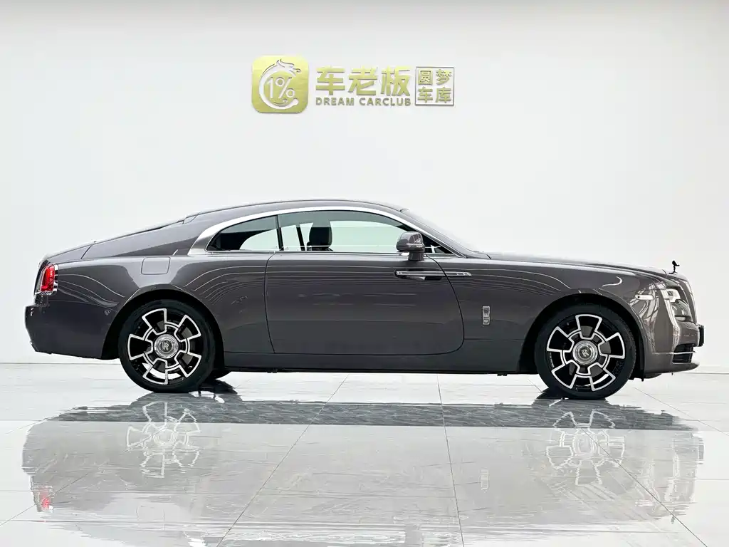 Wraith 魅影 2017款 6.6 T 标准型