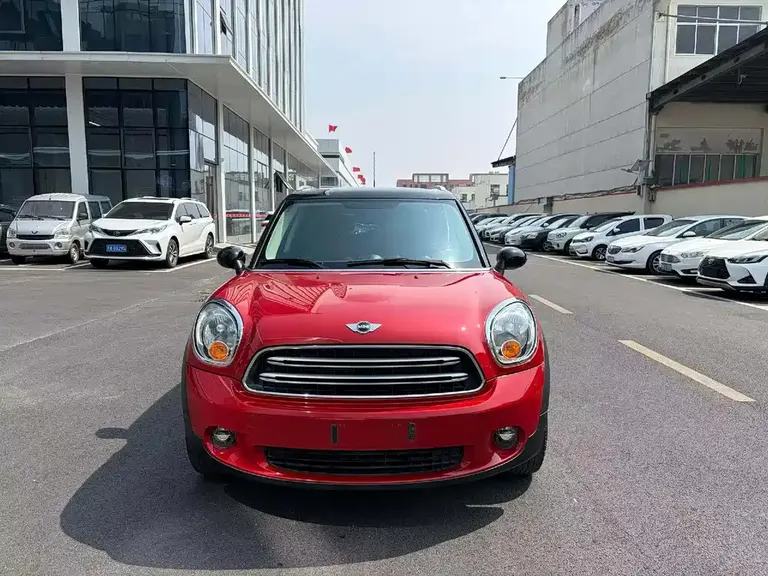 MINI COUNTRYMAN MINI COUNTRYMAN 2019款 1.6 L 自动