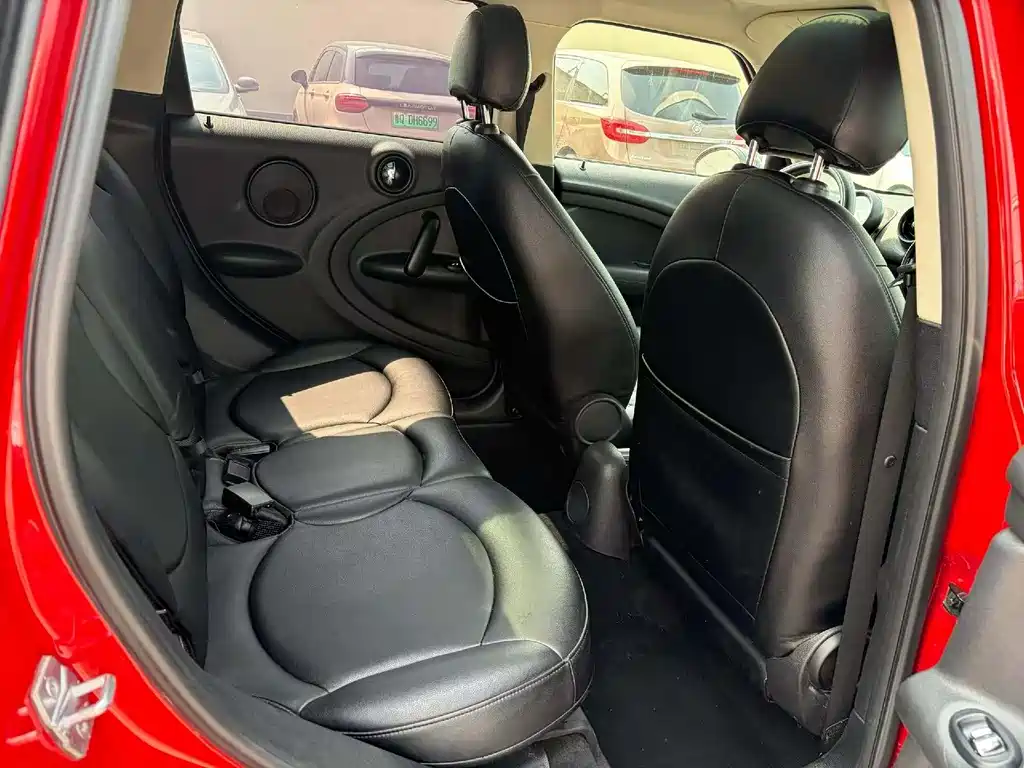 MINI COUNTRYMAN MINI COUNTRYMAN 2019款 1.6 L 自动