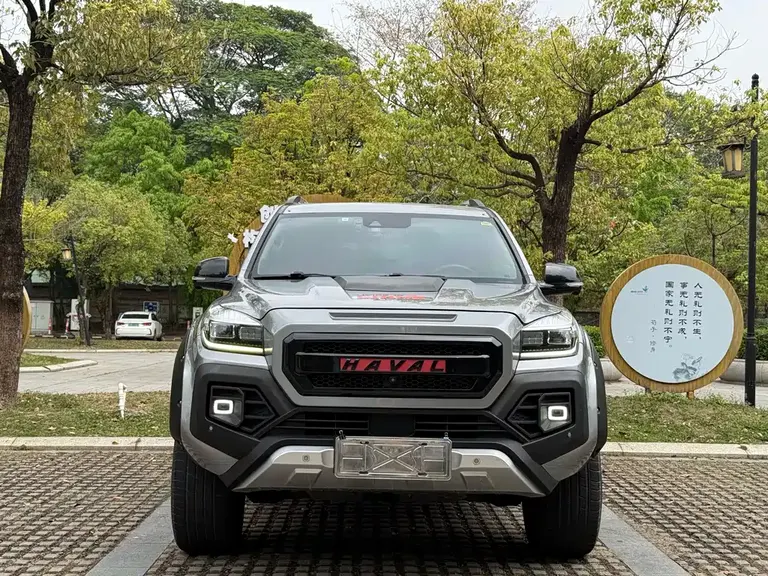 Haval H9 2.0 T Lorinser Polestar