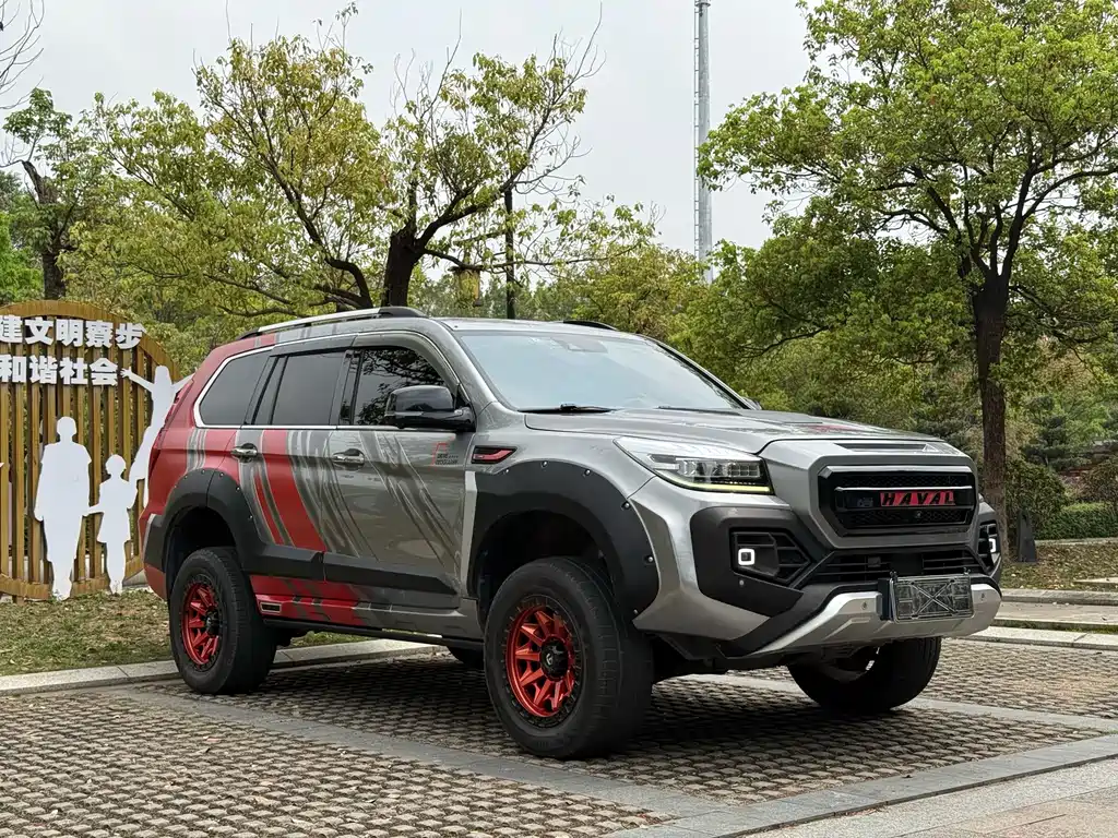 Haval H9 2.0 T Lorinser Polestar