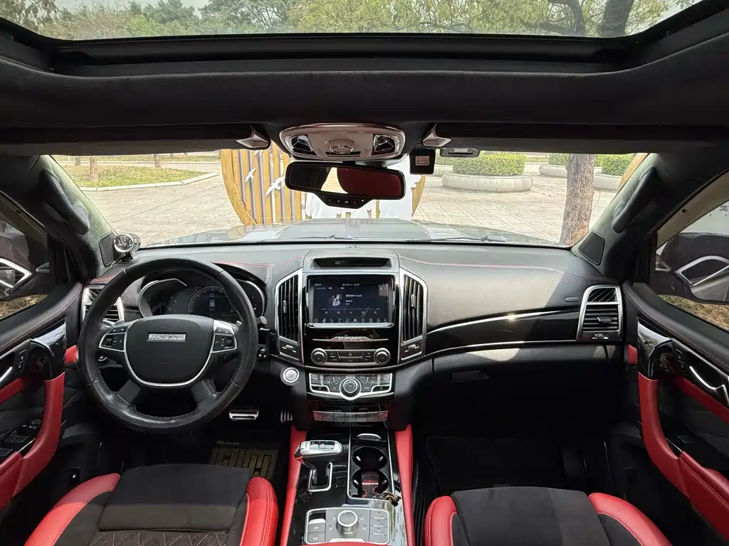 Haval H9 2.0 T Lorinser Polestar