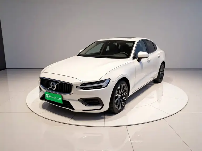 Volvo S60 T4 Smart Vision Luxury