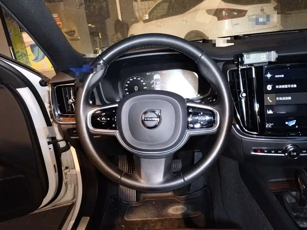 Volvo S60 T4 Smart Vision Luxury