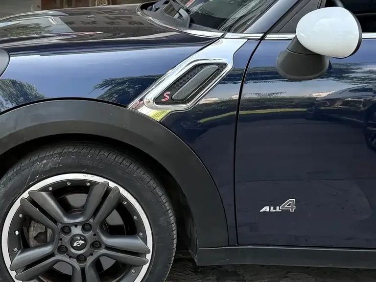 MINI COUNTRYMAN 1.6 T COOPER S All 4