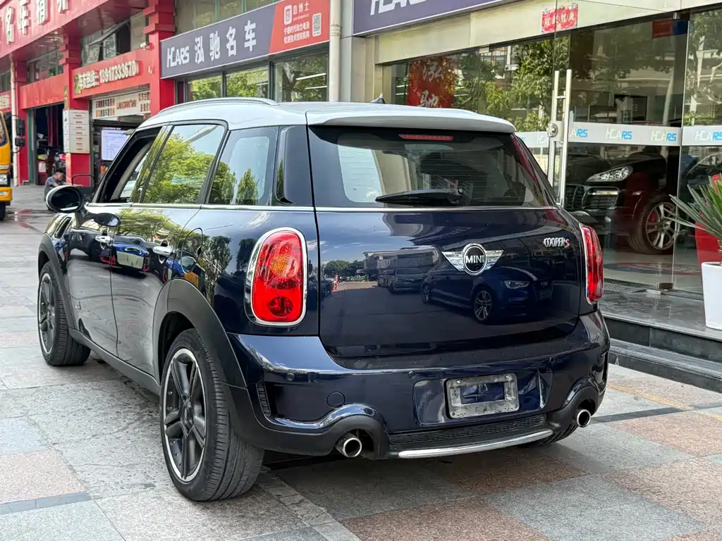 MINI COUNTRYMAN 1.6 T COOPER S All 4