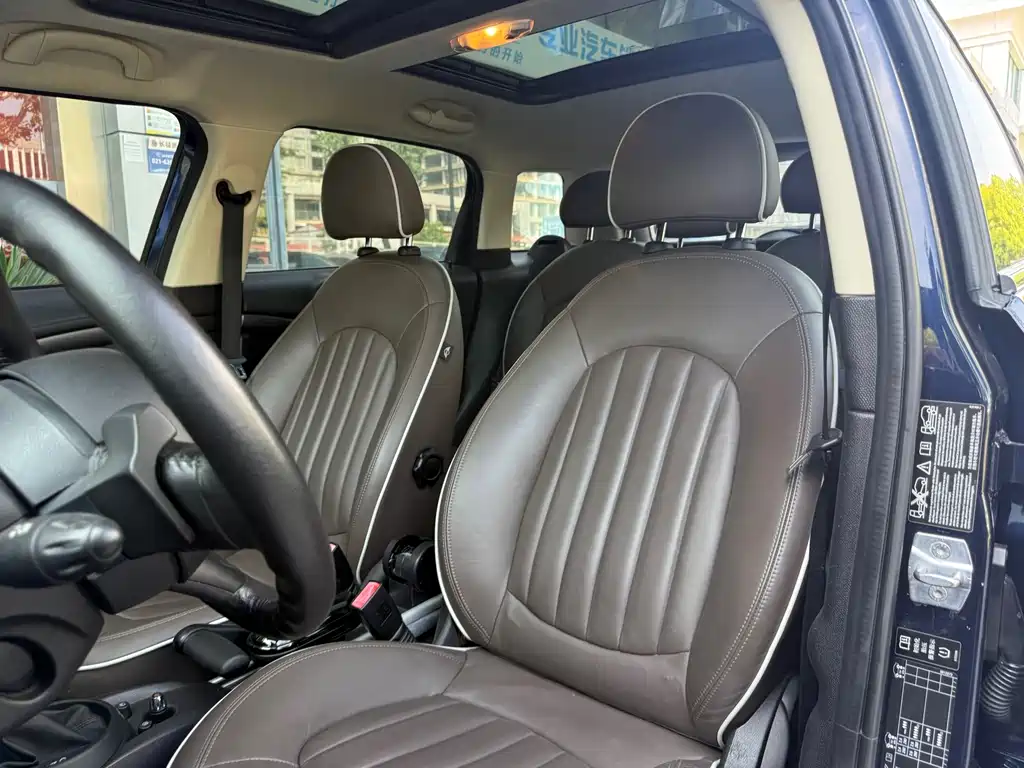 MINI COUNTRYMAN 1.6 T COOPER S All 4